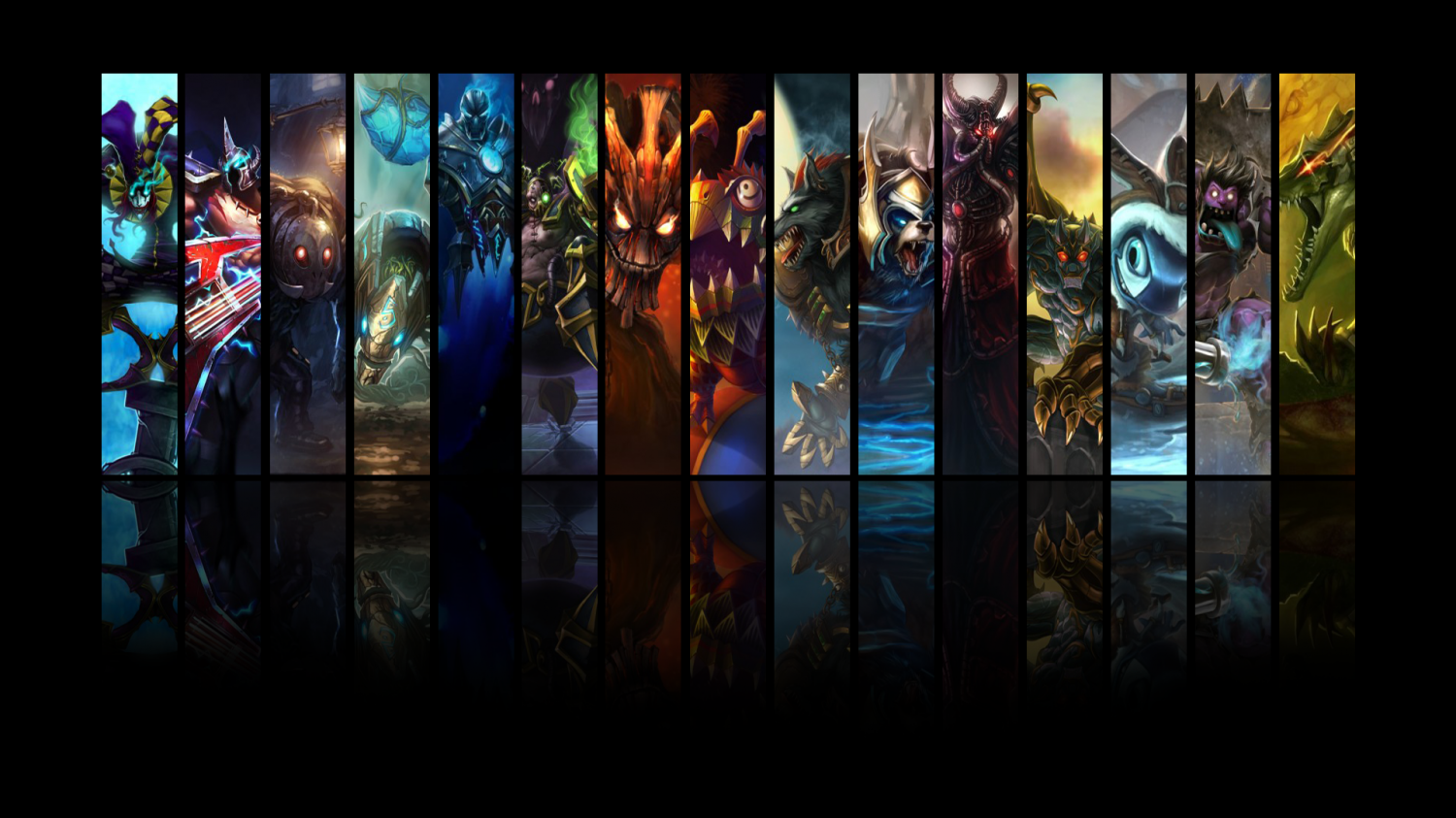 阵容结构 阵容结构