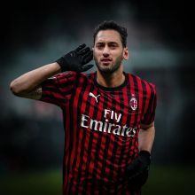 马的新目标 马的新目标